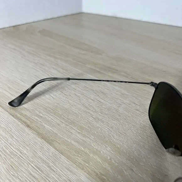 Ray-Ban Chromance RB3543 029/6O Sunglasses Gunmetal Polarized 59-16-140 READ - Picture 5 of 16